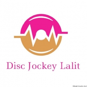 Disc Jockey Lalit Sultanpur