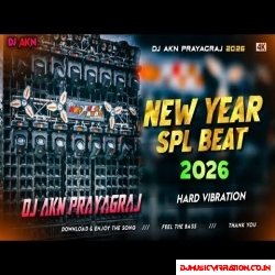 New Year SpL Beat 2026 soundcheck Yamma Yamma Theme Dj Akn